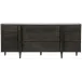 QS Morten 9 Drawer Dresser, Pale