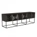 Zurich Ebony Console Extra Large
