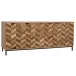 Herringbone Sideboard