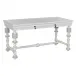 Portuguese Desk, Small, Solid White