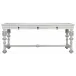 QS Portuguese Desk, Solid White