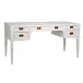 Africa Desk, White Wash