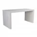 Manhattan Desk, Solid White