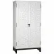 Small Maharadscha Hutch, Solid White