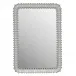 Toshi MIrror, Solid White