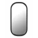 Gorky Pale Oval Mirror