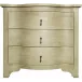 QS Curved Front Side Table