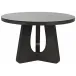 Nobuko Dining Table, 48", Pale