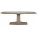 Travis Table, Washed Walnut