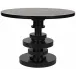 Corum Round Table, Hand Rubbed Black
