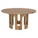 Kirill Table, White Oak