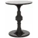 Apollo Side Table, Pale