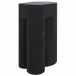 Blair Side Table, Black Metal