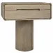 Langford Side Table, Washed Walnut