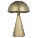 Skuba Table Lamp, Antique Brass