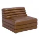 Bandera Sofa, 1A, Roche Tan Leather