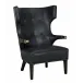 Heracles Chair, Leather