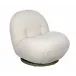 Artemis Chair, Teddy Fabric