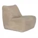 Mcclain Swivel Chair, Camel Fabric