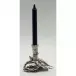 Fisherman's Catch Candlestick Silver