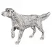 Hunting Dog Figurines