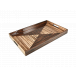 Lacquer Metro Medium Box 8" x 6" x 3.5"H