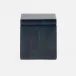 Arles Navy Canister Square Straight Faux Horn