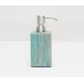 Bali Aqua Soap Pump Square Straight Water Hyacinth