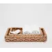 Destin Braided Nested Trays Rt Seagrass, Set Of 2