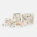 Enna Natural Oyster Shell Bath Accessories