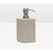 Goa Sand Soap Pump 3"L x 3"W x 7"H