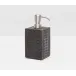 Hawen Black Soap Pump 3"L x 3"W x 7"H