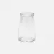 Hawley Clear Carafe Hand Blown Glass