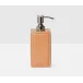Lorient Aged Camel Soap Pump 3"L x 3"W x 8"H