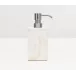 Lugano Kabibe Soap Pump 3"L x 3"W x 8"H