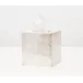 Lugano Kabibe Tissue Box 5.5"L x 5.5"W x 6"H
