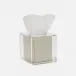 Monette Clear Tissue Box Square Straight Acrylic