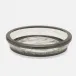 Pomaria Dark Bronze Soap Dish 5.5"D x 1.5"H