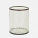 Pomaria Dark Bronze Wastebasket 9"D x 11.5"H