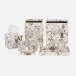 Tramore Natural Laminated Oyster Bath Accessories