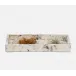 Tramore #Dnr# Natural Laminated Tray Large Rectangular Straight Oyster