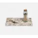 Tramore Natural Laminated Tray 10.5"L x 6.5"W x 1.5"H