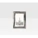 Steinfeld Black/White Frame 4"L x 6"H