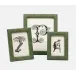 Uvita Dark Green Pandan Picture Frames