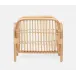 Makassar Light Natural Magazine Holder Rattan