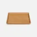 Marcel Aged Camel Desk Tray Pack of 2