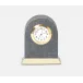 Siena Metallic Denim Clock Pack of 2