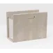 Turin Sand Magazine Holder 16"L x 8"W x 12"H