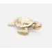 Viseu Gold Turtle Object Brass