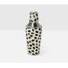 Bandar Dalmatian Print Cocktail Shaker Hair-On-Hide